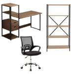 Student office set Learn set 3 pcs