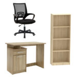 Студентски сет за кабинет 2, 3 парчиња