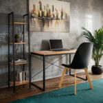 Student office furniture package Ramon-Gaston set of 3 pcs - Image 2