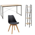 Student office furniture package Ramon-Gaston set of 3 pcs