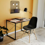 Student office furniture package Zayn-Julita set of 2 pcs