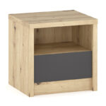 Student's bedroom set New Dreams 4 4 pcs - Слика 4