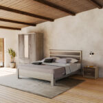 DreamCatcher1 student bedroom furniture package set of 3 pcs - Image 2