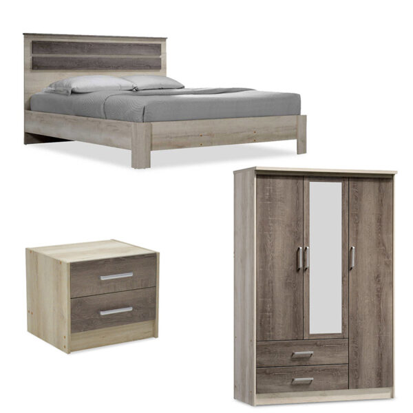 DreamCatcher1 student bedroom furniture package set of 3 pcs