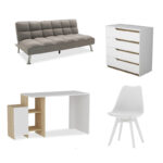 Student package Cozy II set of 4 pcs - Слика 2