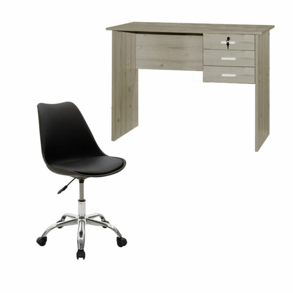 Student's office set Michael-Gaston II set 2 pieces