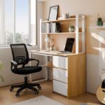 Пакет канцелариски мебел за студенти - Master сет од 2 парчиња