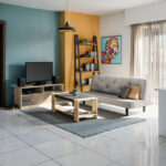 Student package of living room furniture Ease set of 3 pcs