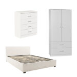 Morph student bedroom furniture package 3pc set - Слика 2