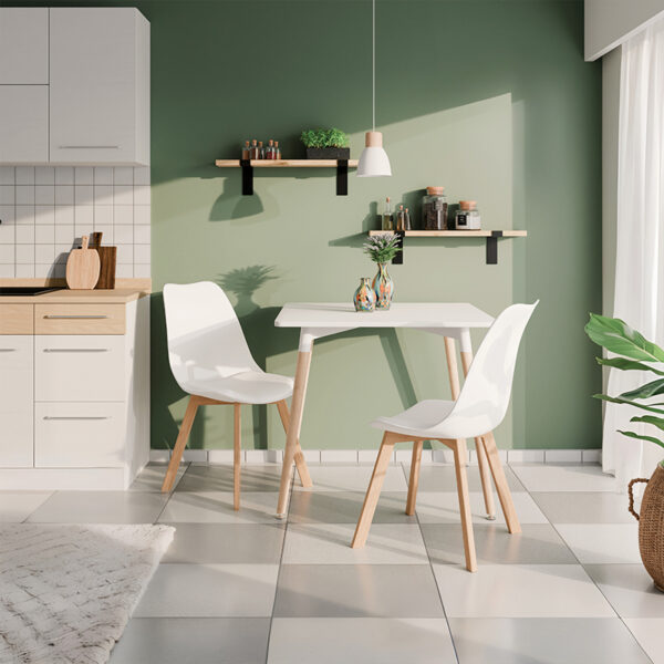 Student kitchen furniture package Flavor set of 3 pcs