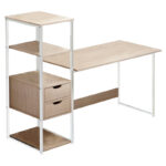 Joeza student office furniture package set of 2 pcs - Слика 5