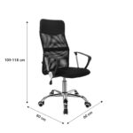 Joeza student office furniture package set of 2 pcs - Слика 6