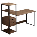 Seryn student office furniture set of 2 pcs - Слика 5
