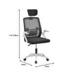 Seryn student office furniture set of 2 pcs - Слика 6