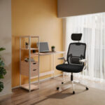 Zayjo student office furniture set of 2 pcs - Image 2