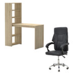 Darin student office furniture set of 2 pcs
