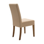 Dining table Ditta-Jonal mocha- walnut 180x90x76cm - Слика 5