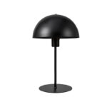 Desk table lamp Desker E27 metal-black D25x39cm