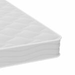 Mattress Cotton Baby Chic Strom single sided 14cm 70x140cm - Image 2