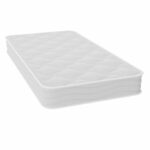 Mattress Cotton Baby Chic Strom single sided 14cm 70x140cm - Image 4