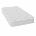 Mattress Natural Baby Chic Strom single sided 17cm 70x140cm - Image 4