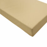 Specta sunbed cushion beige fabric 60x190x20cm - Image 6
