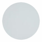 Површина на маса Fervor HPL боја на слонова коска D60cm 12mm дебелина