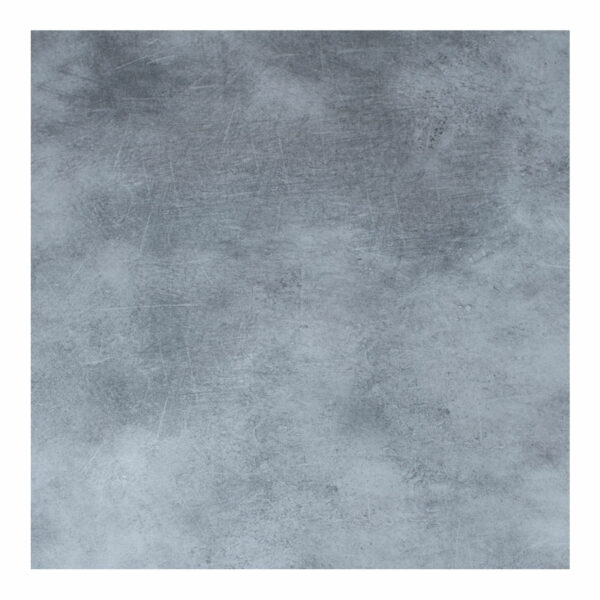 Tabletop Inspire HPL gray cement 69x69cm 12mm thick