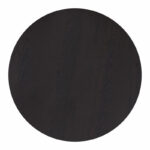 Плоча за маса од Портико HPL венге Φ60 см, дебелина 12 мм