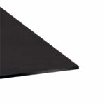 Table top Portico HPL wenge 69x69cm 12mm thick - Слика 4