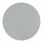 Плоча за маса Skyline Werzalit боја на слонова коска Φ60 см, дебелина 25 мм