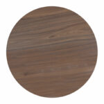 Плоча за маса од орев Bounty Werzalit Φ70 см, дебелина 25 мм