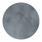 Површина за маса Copious Werzalit сив цемент I Φ70cm, дебелина 25mm