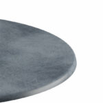 Table top Copious Werzalit gray cement I Φ70cm, 25mm thick - Слика 3