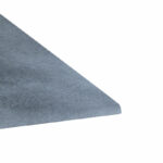 Table top Copious Werzalit gray cement I 80x80cm thickness 35mm - Слика 3