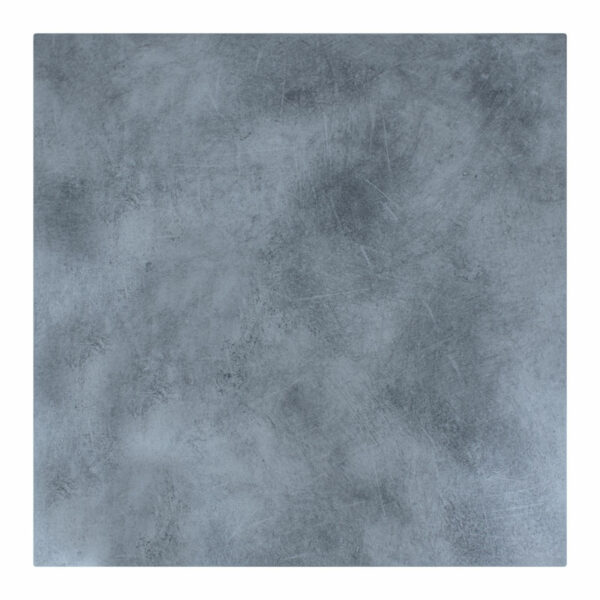 Површина за маса Copious Werzalit сив цемент I 80x80cm дебелина 35mm