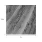 Table top Noble HPL walnut 60x60cm thickness 12mm - Image 3