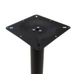 Table base Staid metal black 40x40x72cm - Слика 3