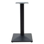 Table base Bold metal black 40x40x72cm - Image 2