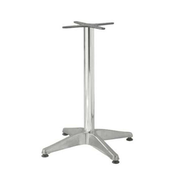 Table base Hip alouminium four-night 58x58x72cm