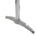 Table base Impart alouminium rectangular 45x45x72cm - Слика 4