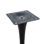 Table base Keep metal black D50x72cm - Слика 2