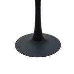 Table base Keep metal black D50x72cm - Слика 3