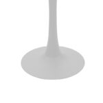 Table base Keep metal black-white D50x72cm - Слика 3