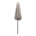 Professional umbrella Mongo single piece metal D2m beige-athracite - Слика 2