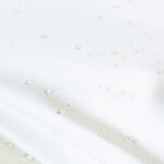 Professional umbrella Nagida single piece aluminium D2.3m ecru - Image 4