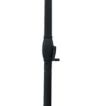 Professional umbrella Shoreline one-piece mesh aluminum-beige fabric 4x4x2.9m - Слика 3