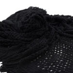 Day bed Roof macrame black 2x2m - Слика 5