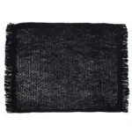 Day bed Roof macrame black 4x4m - Image 2