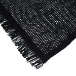Day bed Roof macrame black 4x4m - Image 3